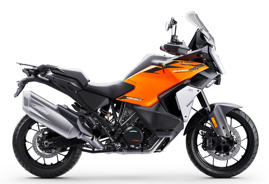 KTM 1390 Super Adventure 2025