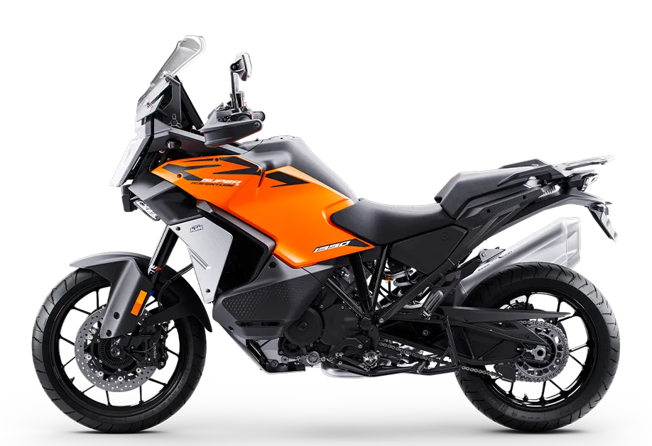 KTM 1390 Super Adventure 2025