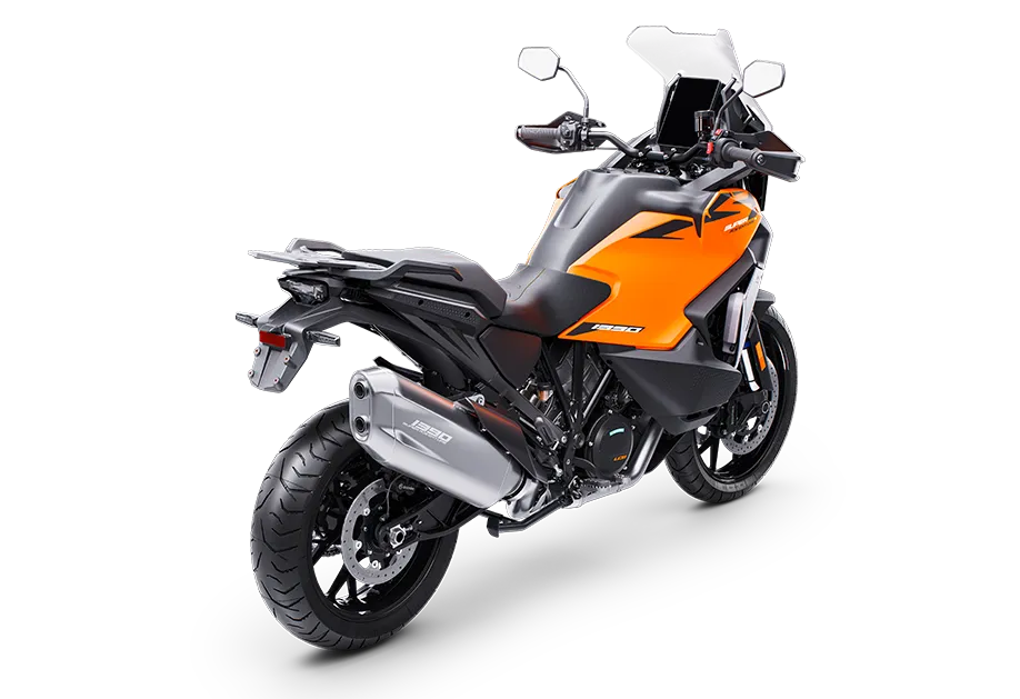 KTM 1390 Super Adventure 2025