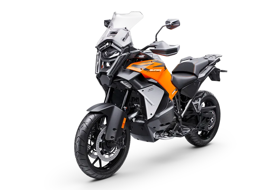 KTM 1390 Super Adventure 2025